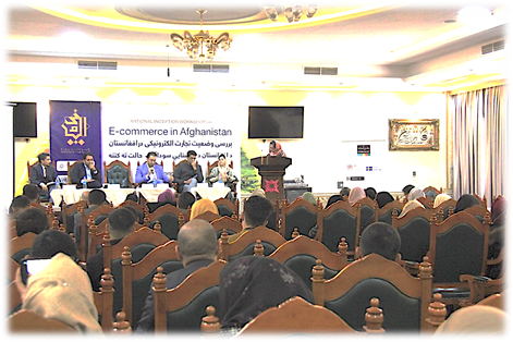 Proceedings Report on the Policy Dialogue on E-commerce in Afghanistan