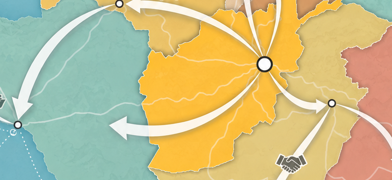 Cost of Non-Cooperation Between South and Central Asia